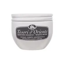 Crema Corpo Profumata Muschio Bianco - 300ml