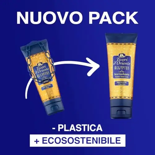 Tesori d'Oriente - Doccia Crema Orchidea della Cina dalle Note Floreali, Deterge Dolcemente la Pelle e Dona Una miniatura 2