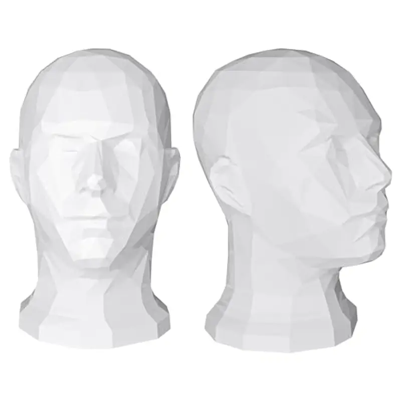 TESTAFIT Cappelli Uomo Bianco 1611364