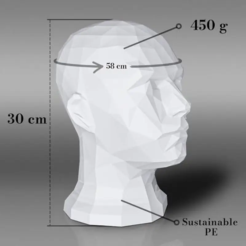 TESTAFIT Cappelli Uomo Bianco 1611364 miniatura 3