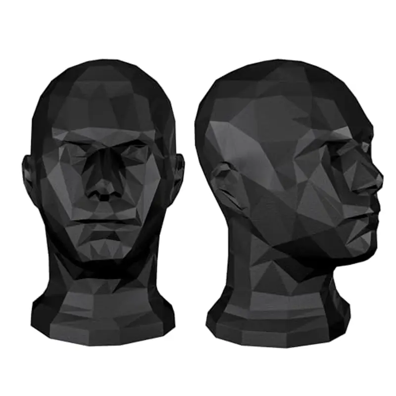 TESTAFIT Cappelli Uomo Nero 1611362