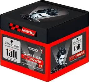 Taft Power Gel V12 Power 12 250 Ml