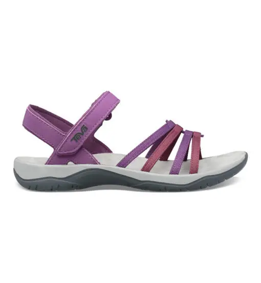 Elzada Sandal Wep W - sandali - donna Purple