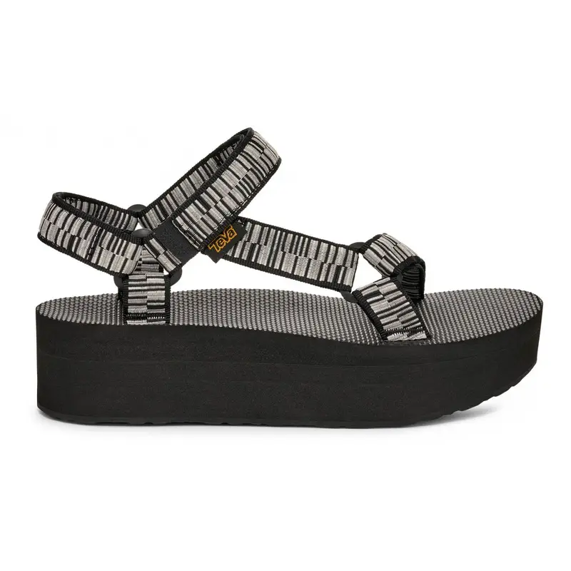 Flatform universal sandalo w Adult