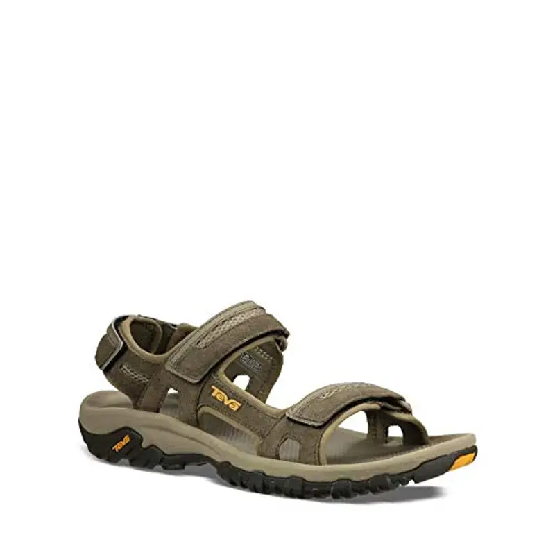 Teva Hudson, Sandali a Punta Aperta Uomo, Beige (Bungee Cord Bngg), 44.5 EU miniatura 2