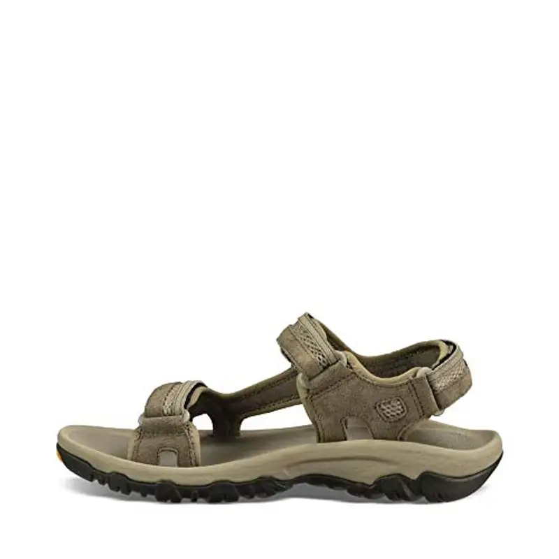 Teva Hudson, Sandali a Punta Aperta Uomo, Beige (Bungee Cord Bngg), 44.5 EU miniatura 3