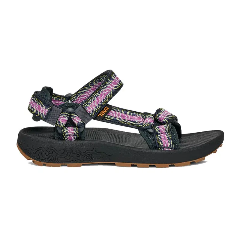 Hydratrek Archive Topo Striking Purple - Sandali Donna EUR 36