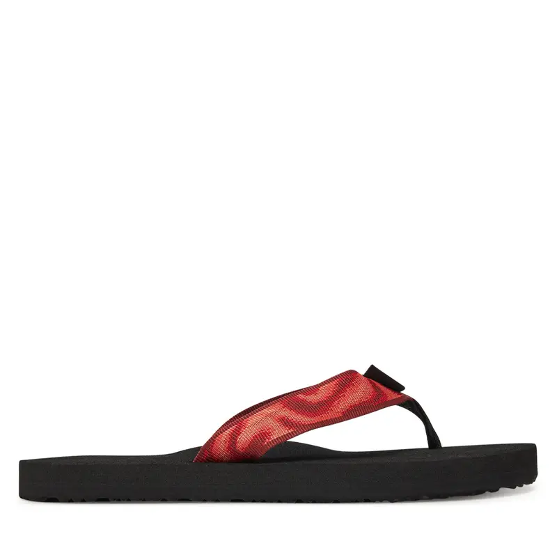 Infradito Teva Mush II 4198 Rosso