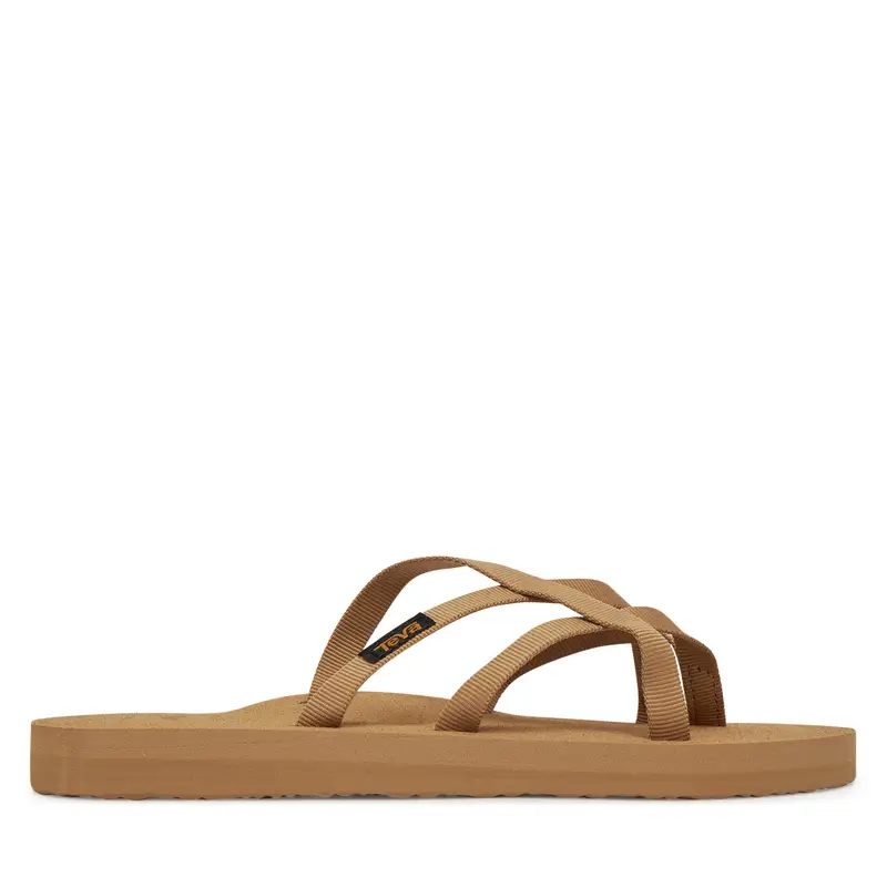 Infradito Teva Olowahu 6840 Marrone