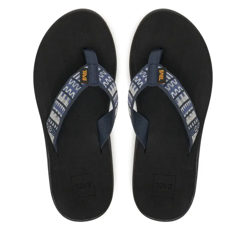 Infradito Teva Voya Flip 1019040 Blu scuro