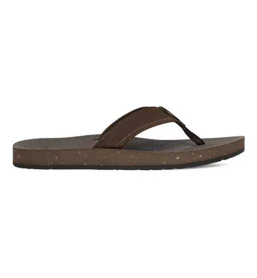 M Reflip Leather - sandali - uomo Brown