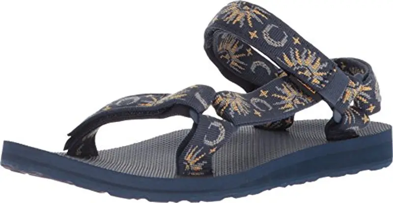 Teva Original Universal, Sandali Donna, Sun And Moon in, 38 EU