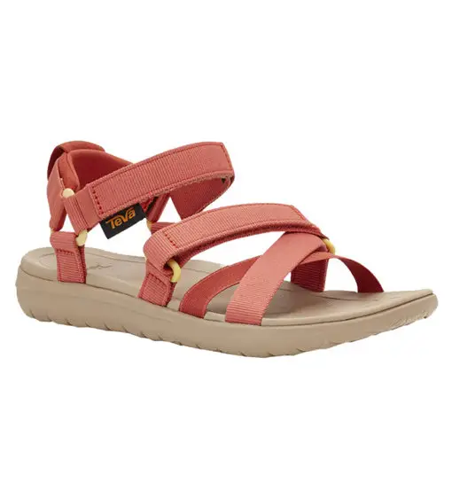 Sanborn Mia W - sandali - donna Red