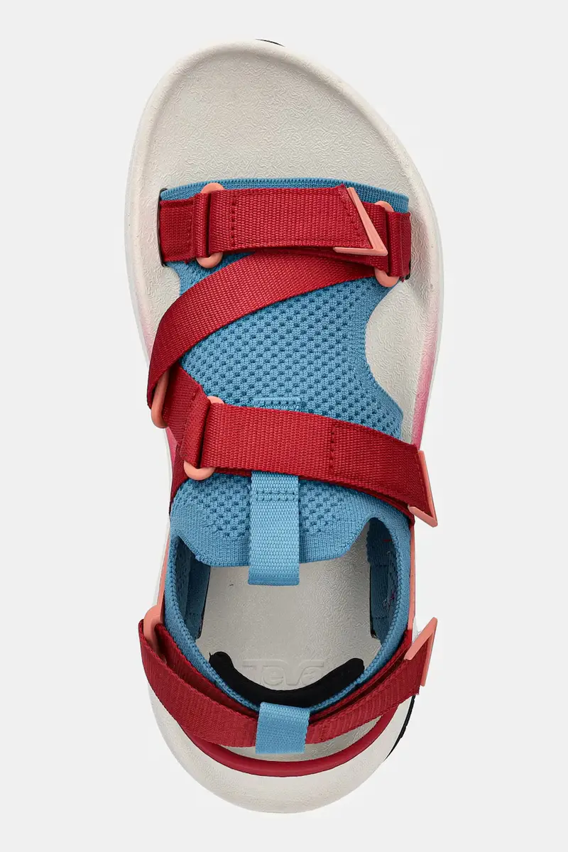 sandali Aventrail donna 1156131 Multicolore miniatura 4