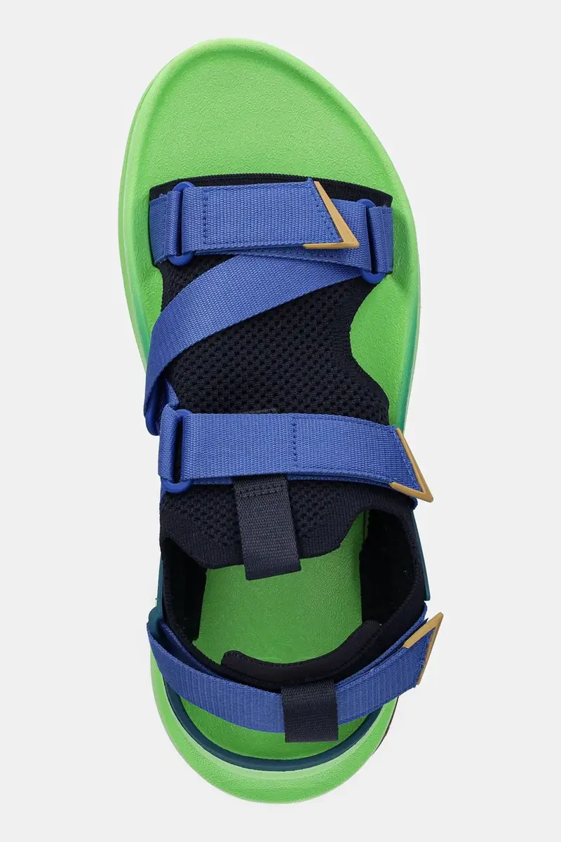 sandali Aventrail uomo colore blu 1156150 miniatura 4