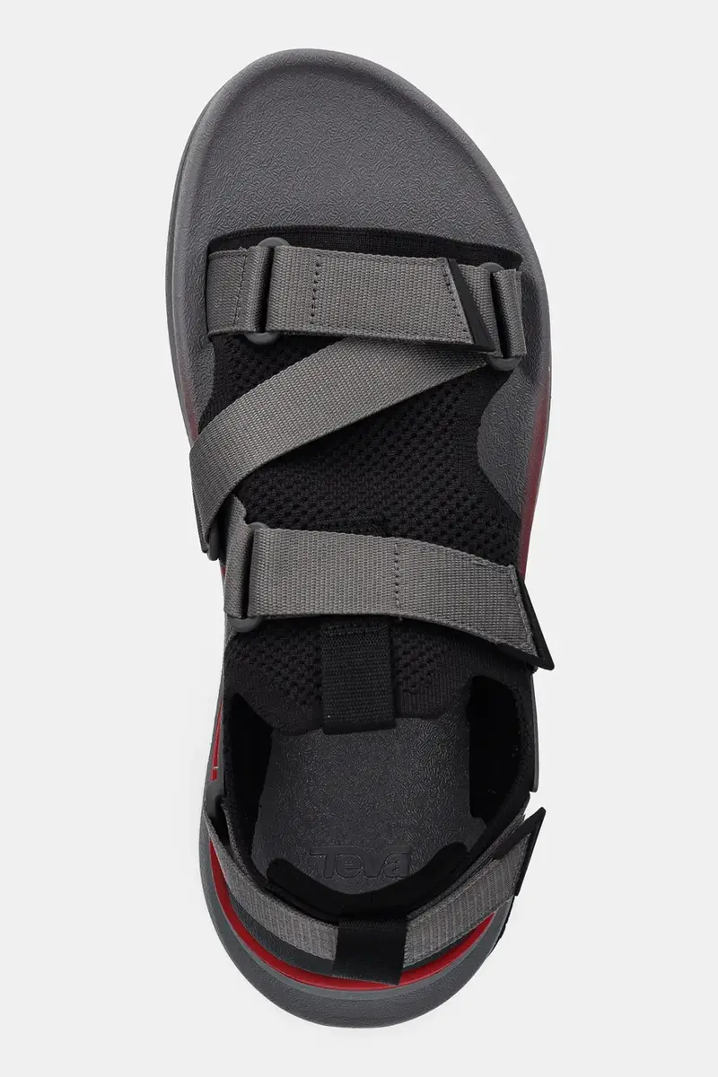 sandali Aventrail uomo colore grigio 1156150 miniatura 4