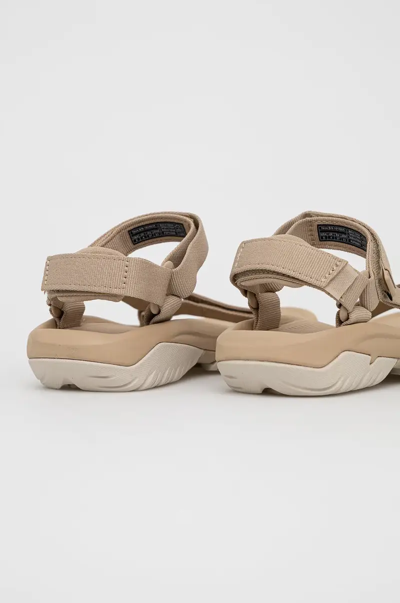 sandali Beige miniatura 3