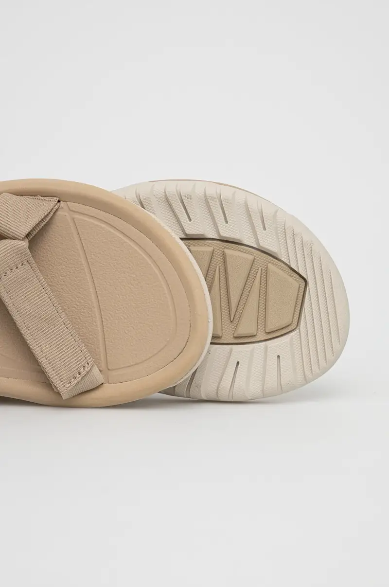 sandali Beige miniatura 4