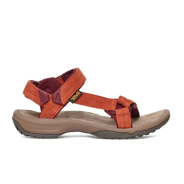 Sandali da donna Teva Terra Fi Lite Suede