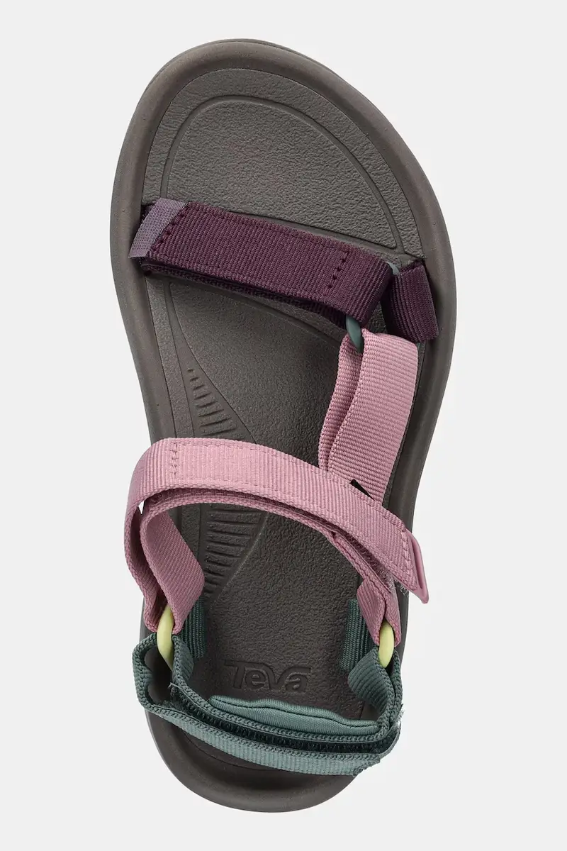 sandali donna colore beige Rosa miniatura 4