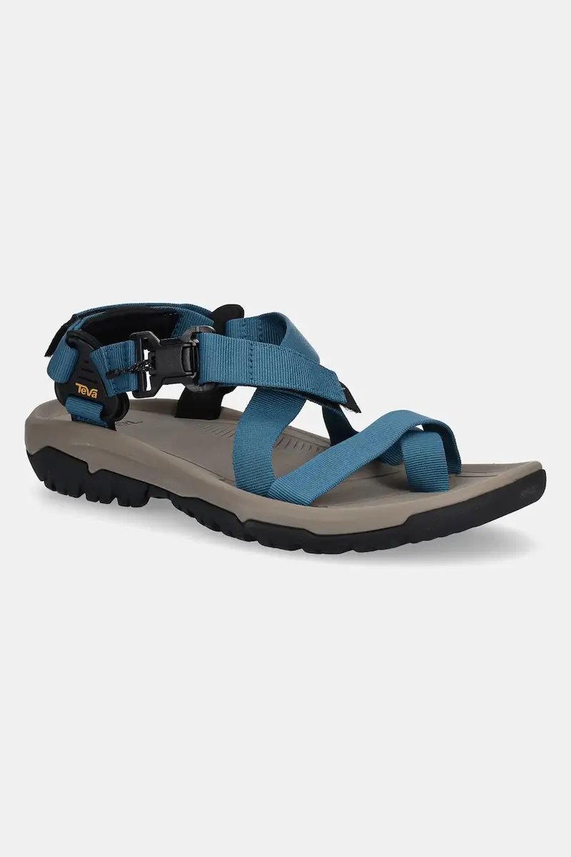 sandali Hurricane Terra Dactyl uomo colore blu 1169430