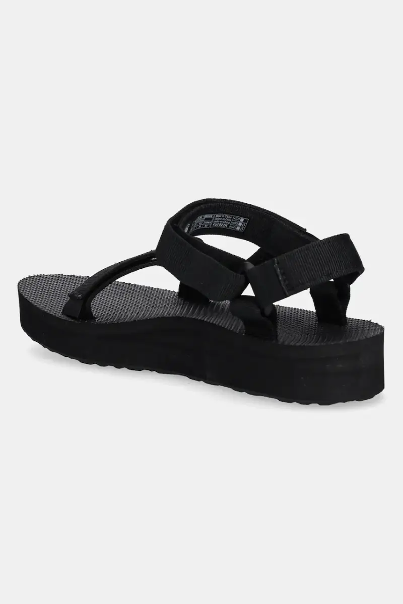 sandali Nero miniatura 3