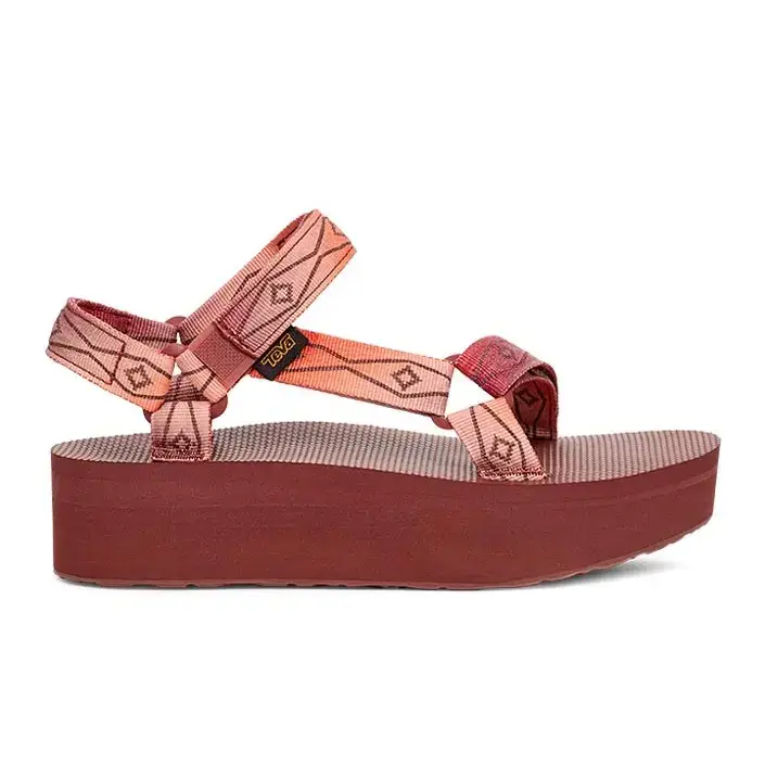 Sandali piatti donna Teva Universal Sunscape