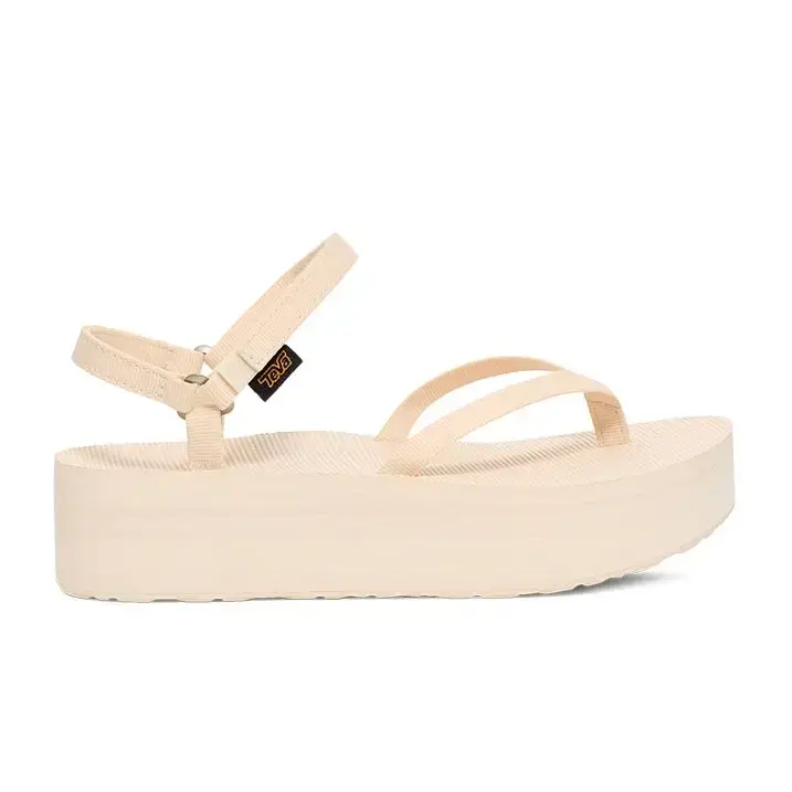 Sandali piatti slim donna Teva