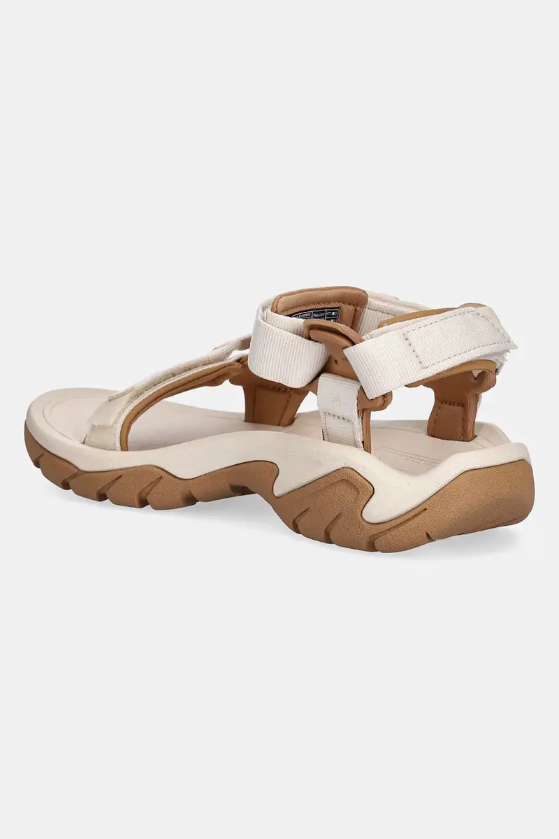 sandali Terra Fi 5 Universal colore nero 1099443 Beige miniatura 3