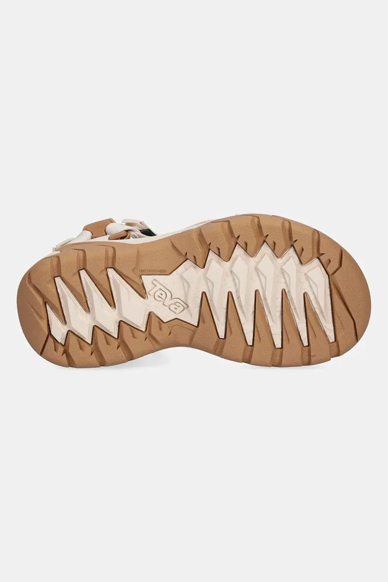 sandali Terra Fi 5 Universal colore nero 1099443 Beige miniatura 5