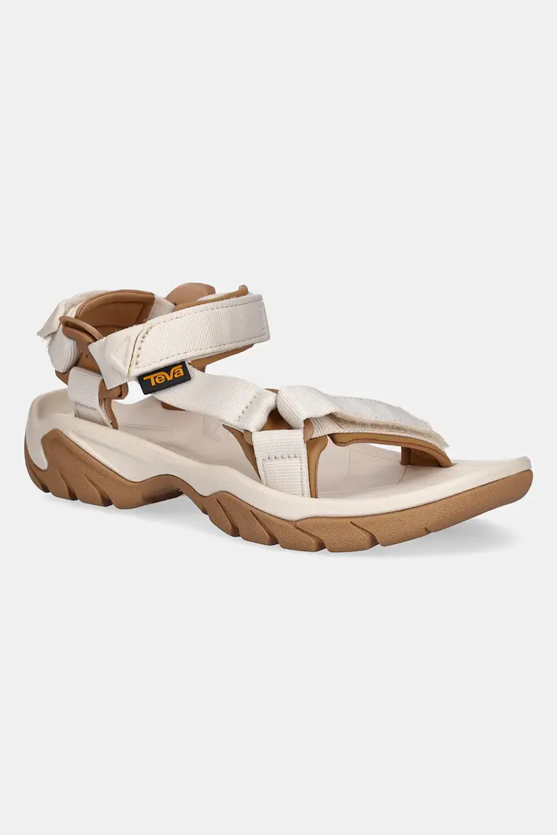 sandali Terra Fi 5 Universal colore nero 1099443 Beige