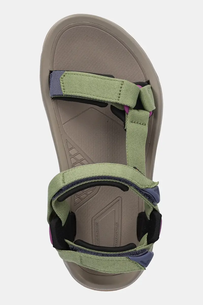 sandali Terra Fi 5 Universal colore verde 1099443 miniatura 4