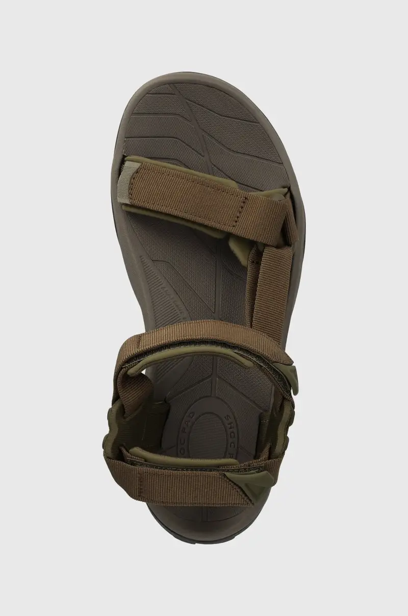 sandali Terra Fi Lite uomo colore verde 1001473 miniatura 4