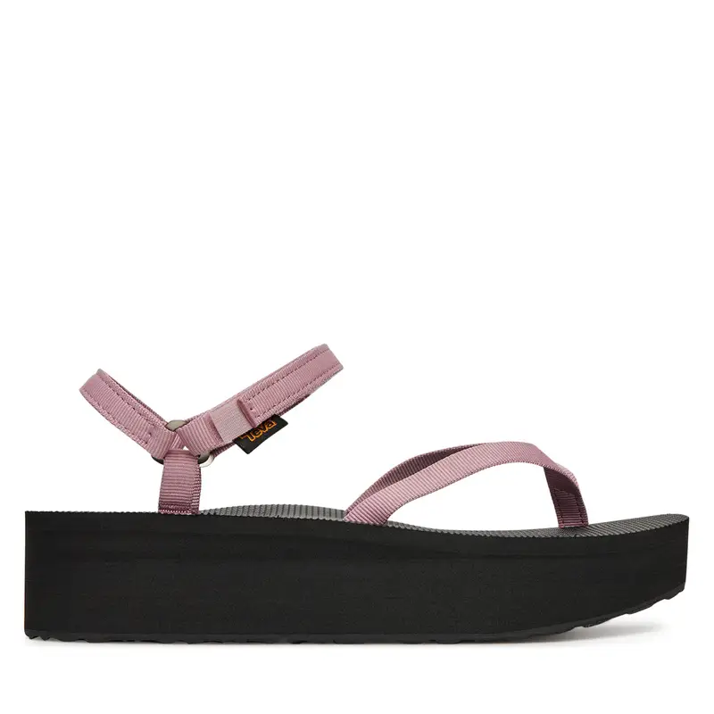 Sandali Teva Flatform Slim 1164630 Rosa