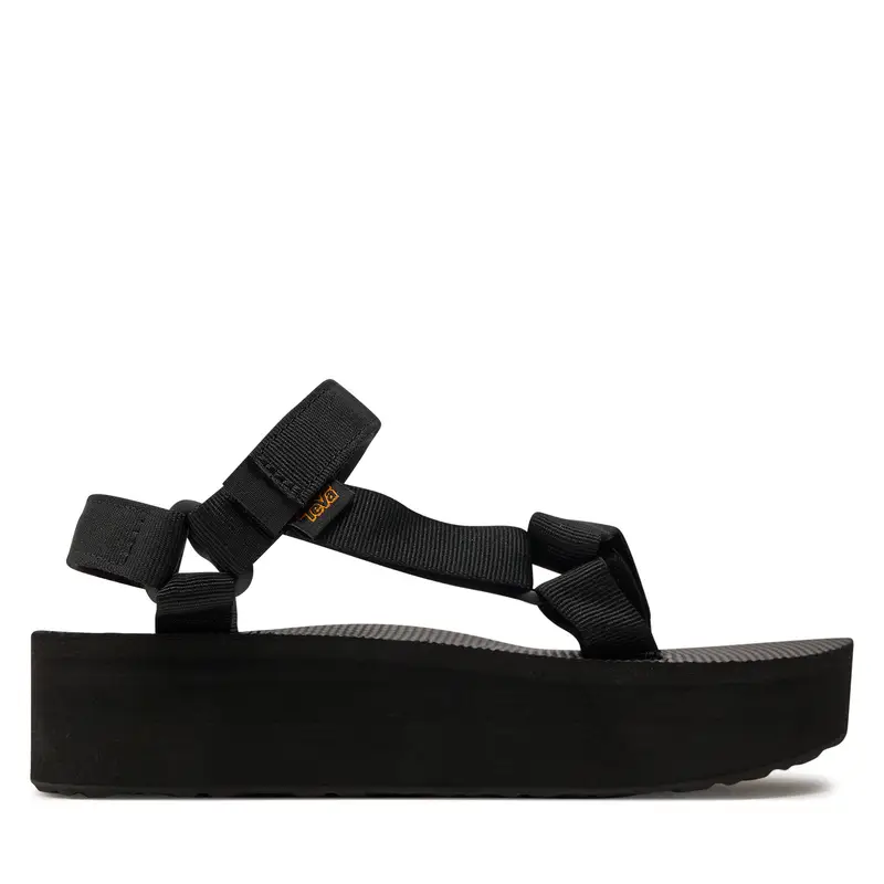 Sandali Teva Flatform Universal 1008844 Nero