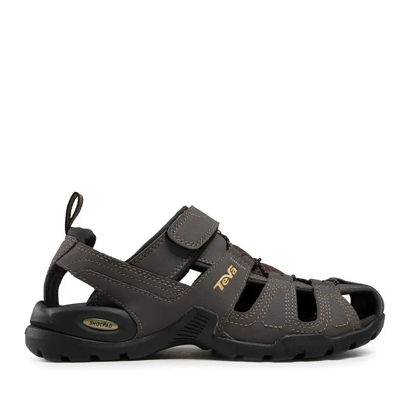 Sandali Teva Forebay 1001116 Marrone