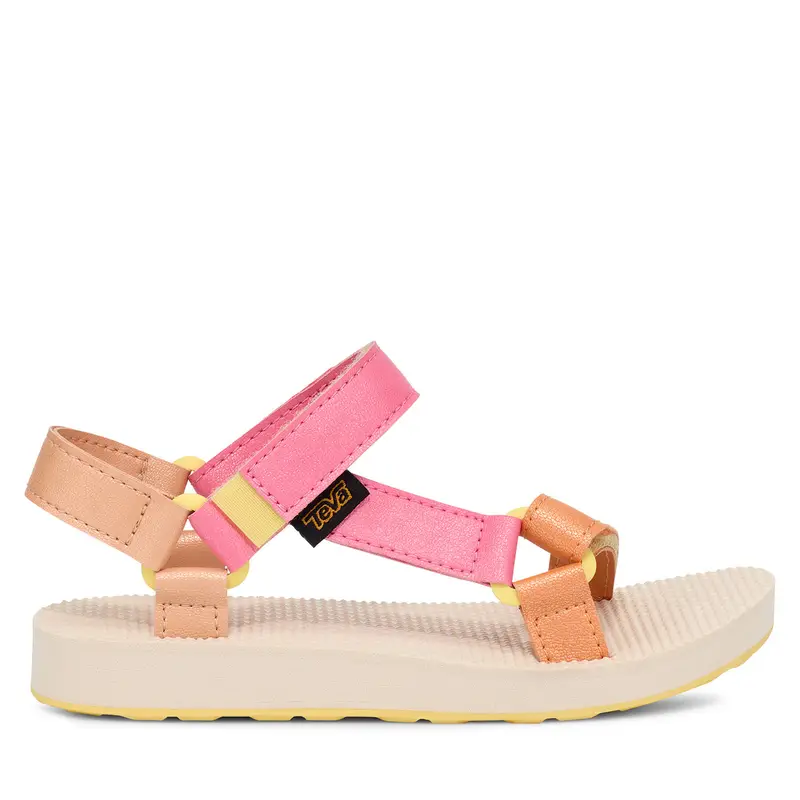 Sandali Teva Original Universal Glisten 1155072C Rosa