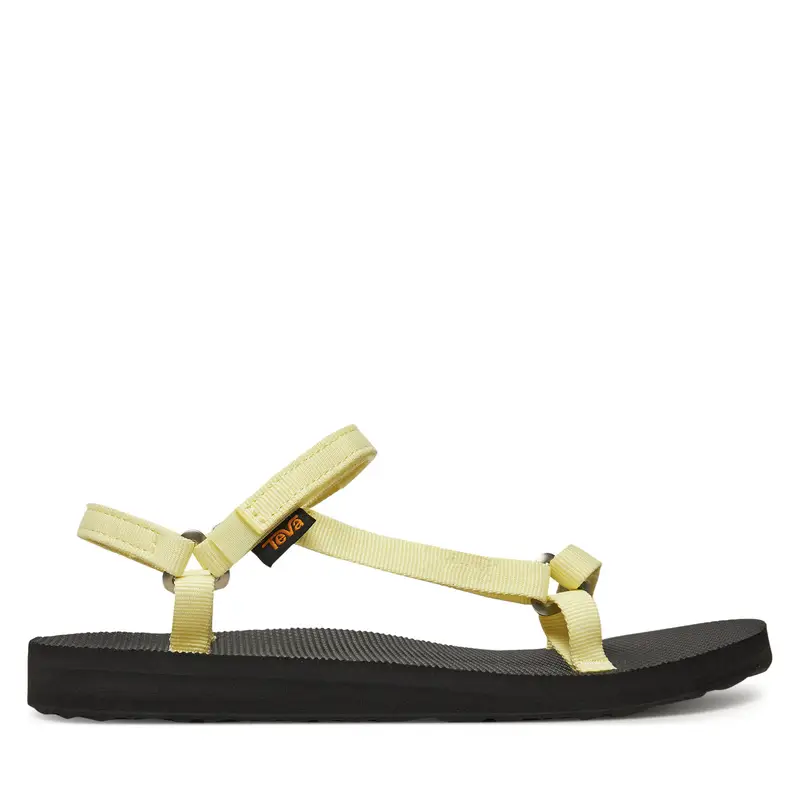 Sandali Teva Original Universal Slim 1150110 Giallo