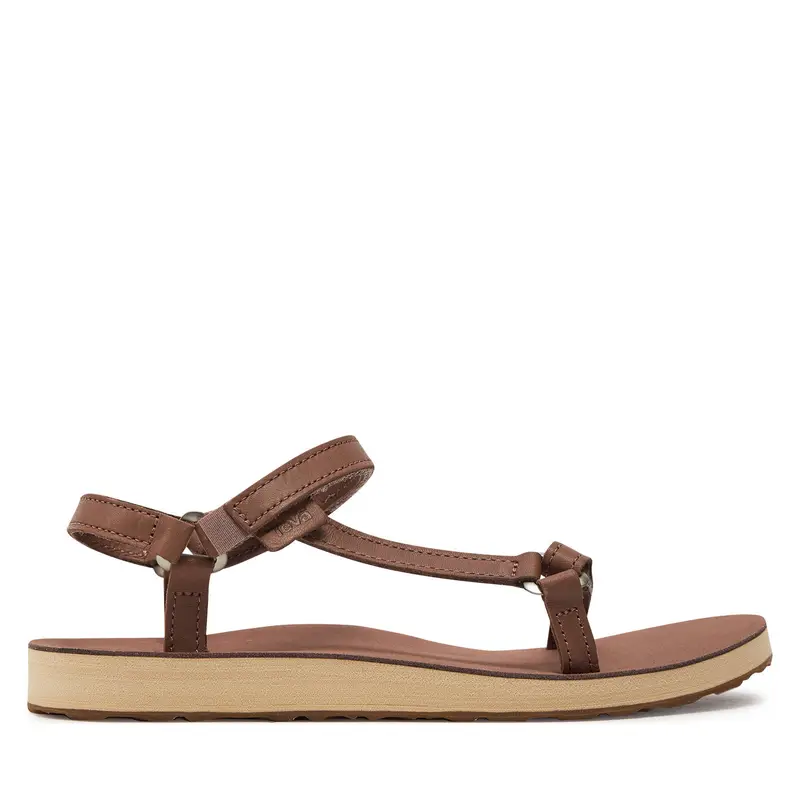 Sandali Teva Original Universal Slim Lea 1151031 Marrone