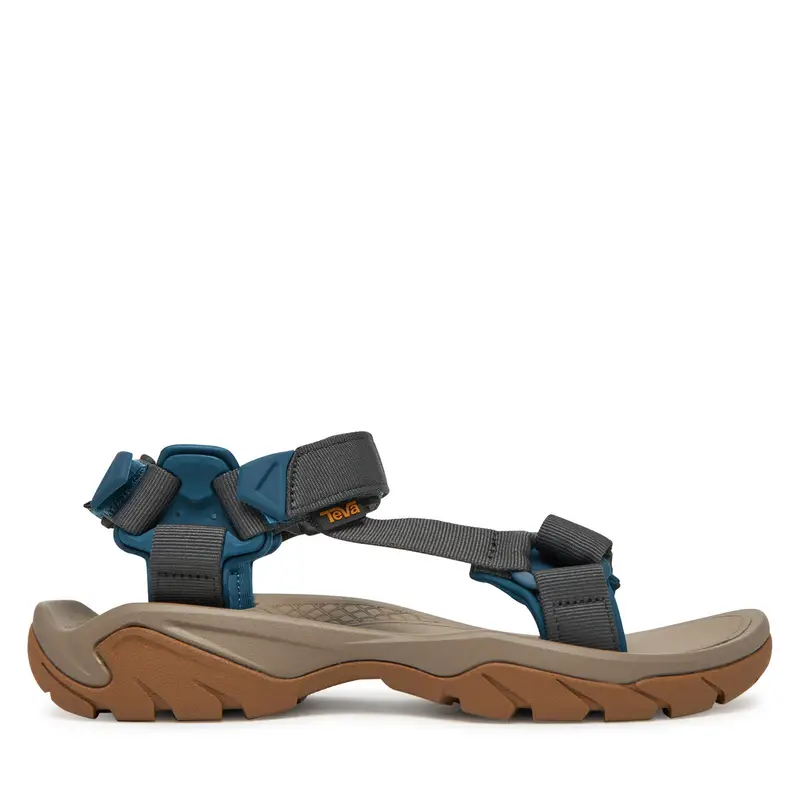 Sandali Teva Terra Fi 5 Universal 1102456 Nero