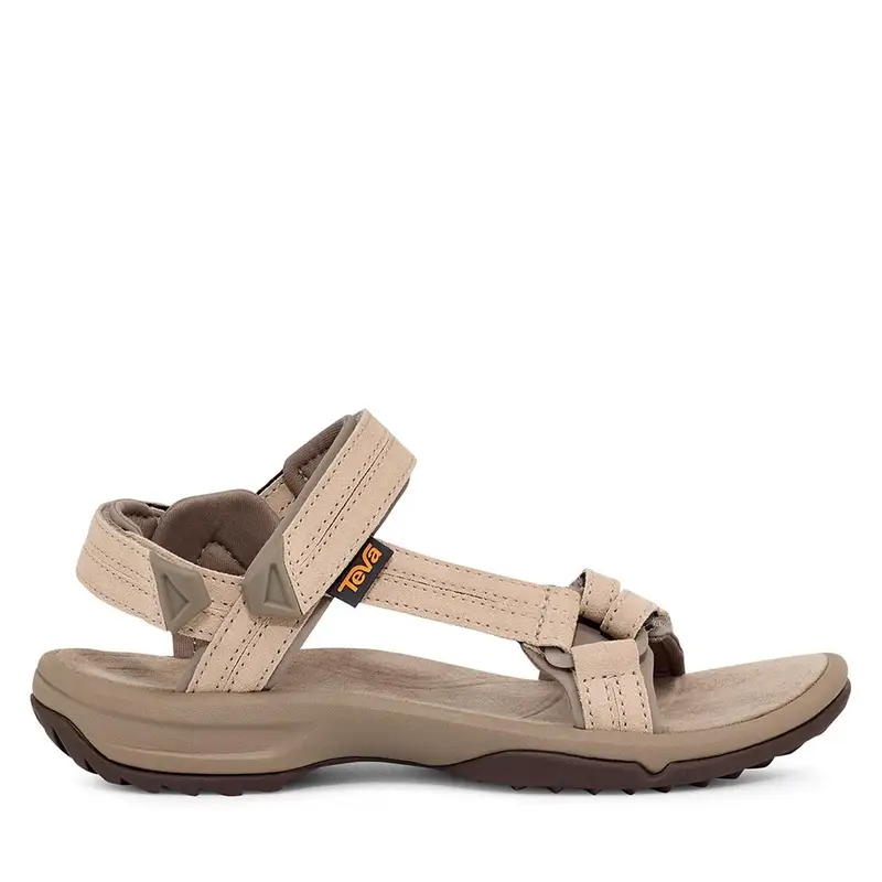 Sandali Teva Terra Fi Lite Suede 1124035 Beige