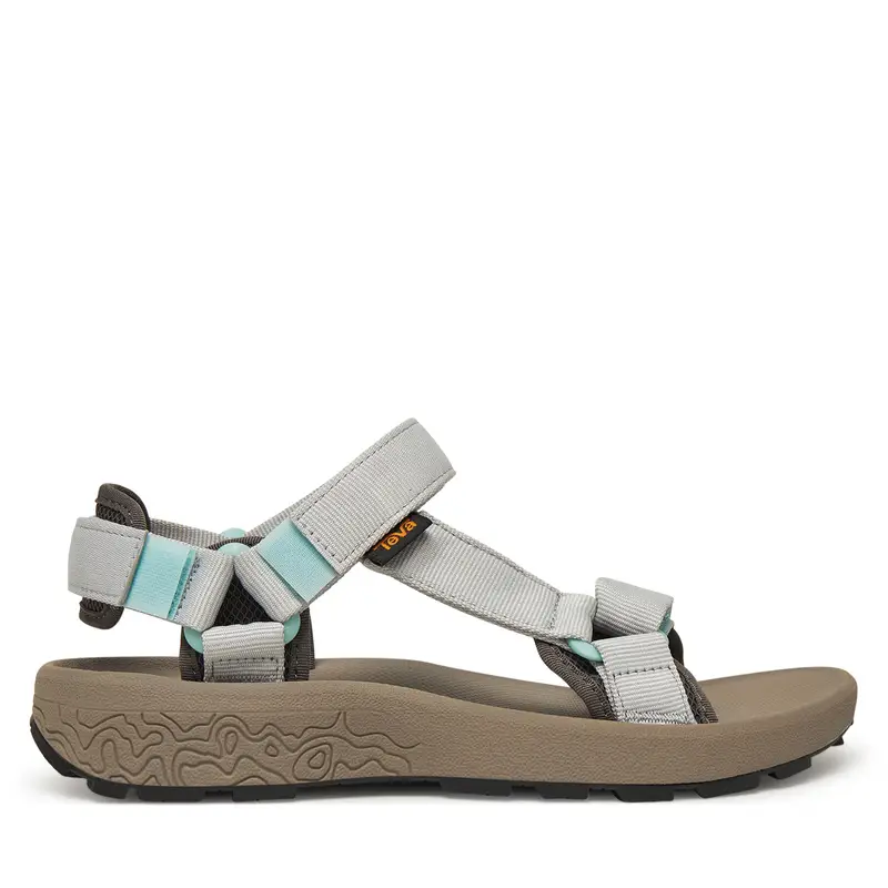 Sandali Teva Terragrip Sandal 1150270 Grigio