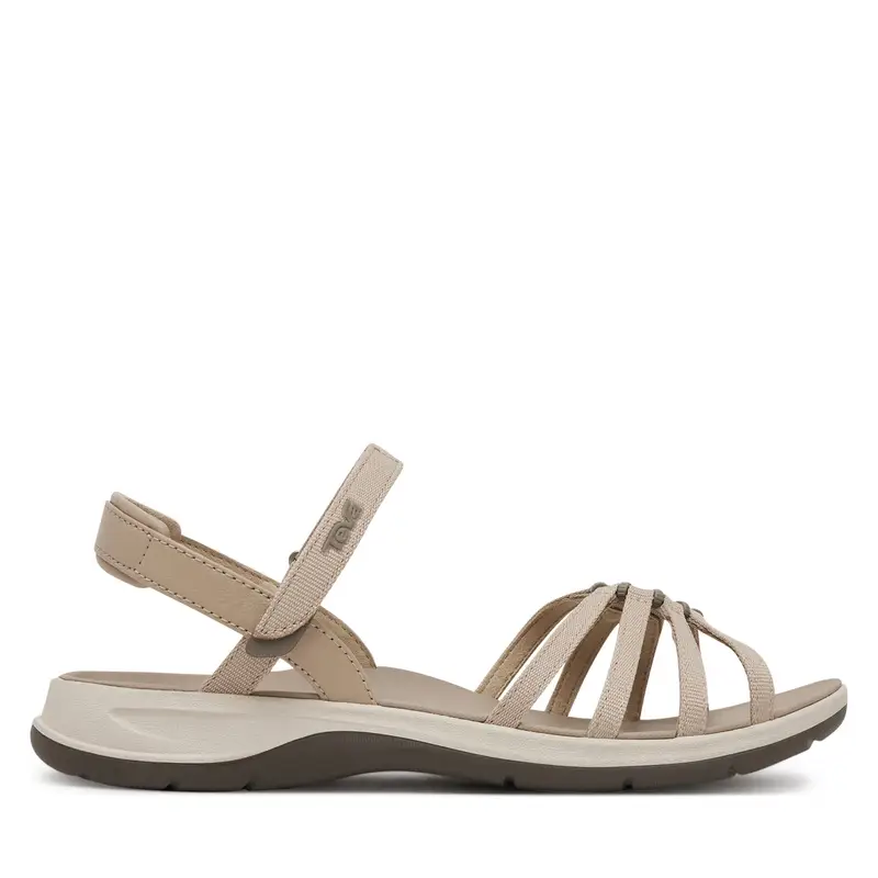Sandali Teva Tirra Traveler 1166130 Écru Écru