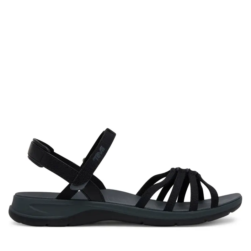 Sandali Teva Tirra Traveler 1166130 Nero