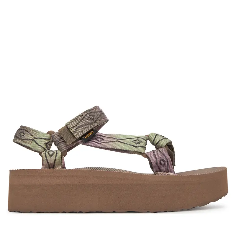 Sandali Teva Universal Sunscape 1166812 Multicolore