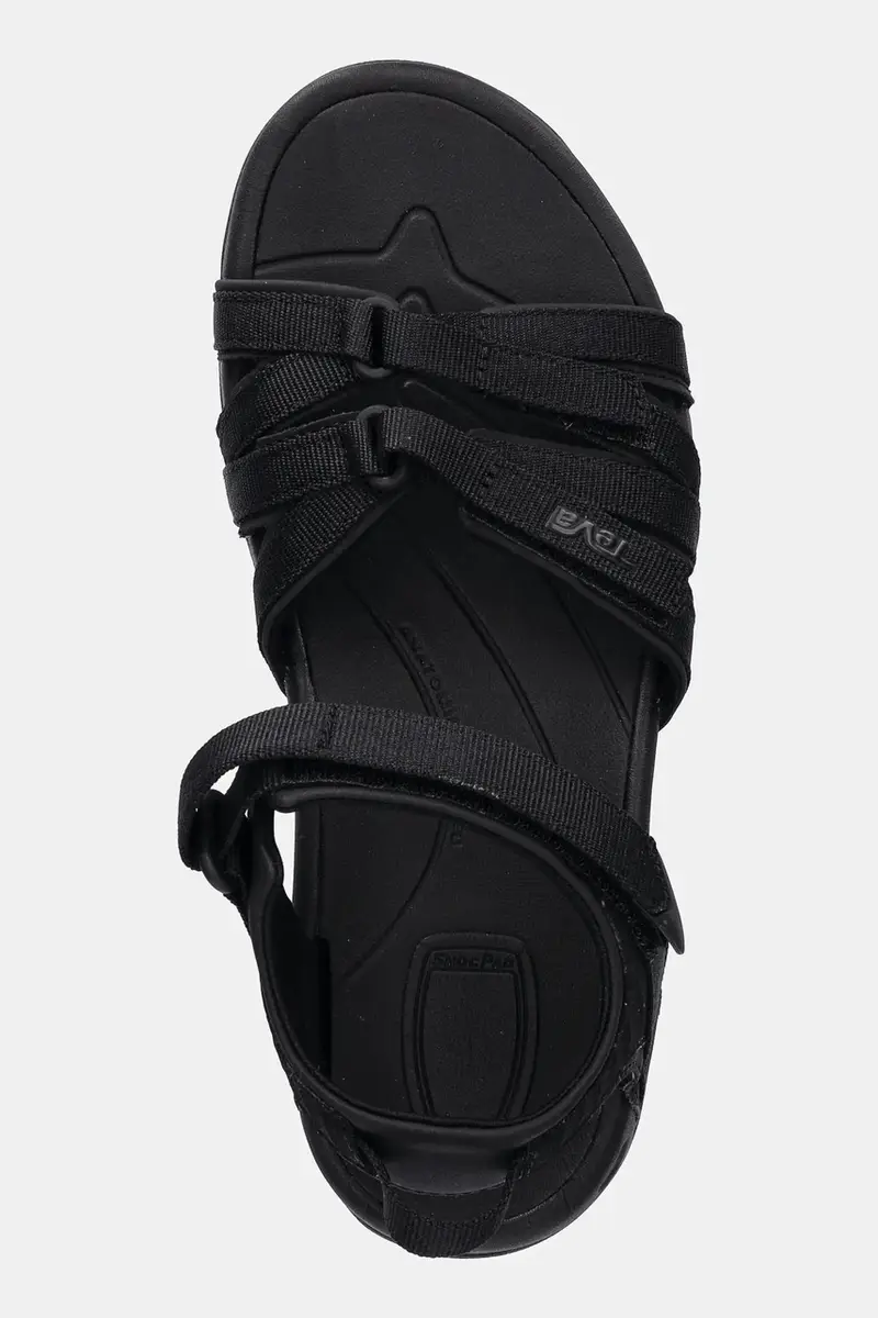 sandali Tirra donna colore nero 4266-BKBK miniatura 4