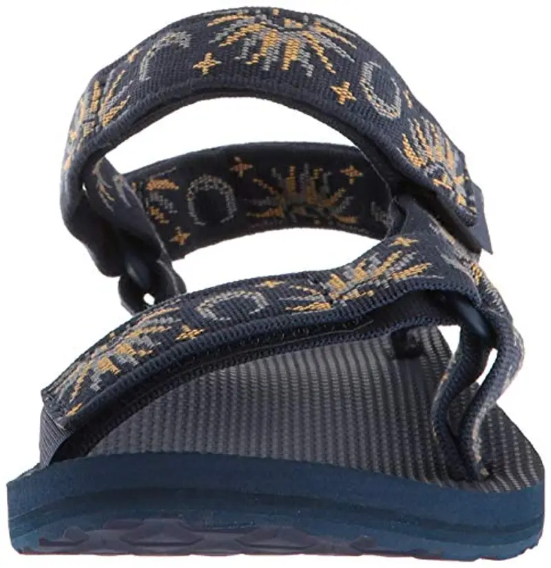 Teva Sandali unisex originali, Sun And Moon Insignia Blu, 37 EU miniatura 3