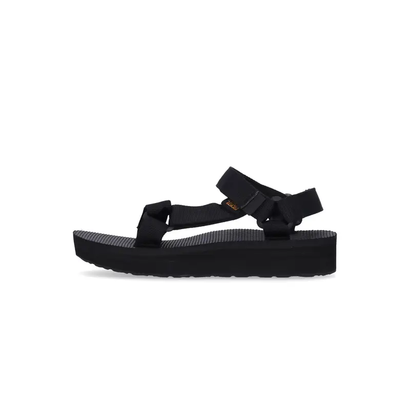 Sandalo Donna Midform Universal W Black