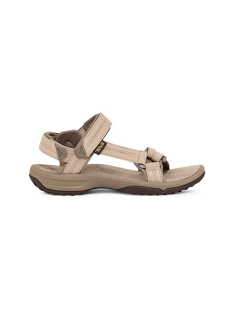 Sandalo outdoor da donna Terra Fi Lite Suede beige | 38