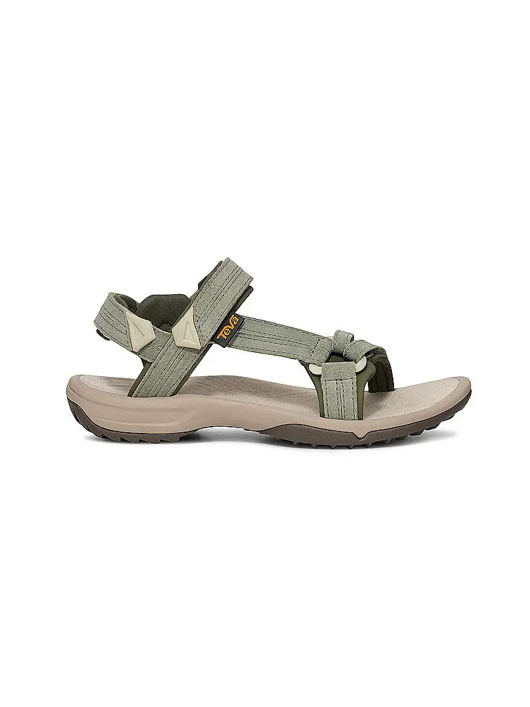 Sandalo outdoor da donna Terra Fi Lite Suede oliva | 38
